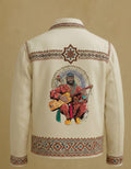 The Heritage Weaver Jacket: Where Tradition Meets Modern Art