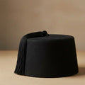 THE AUTHENTIC MOROCCAN TARBOOSH (Fez)